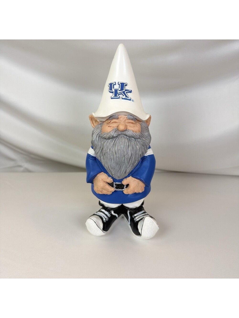 Kentucky Wildcats Garden Gnome UK CATS BBN 11.5 Inches